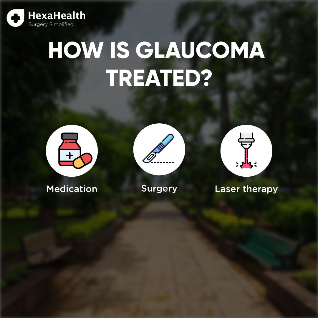 Vision issues? Here are the tests to get done to rule out glaucoma! To consult, call 92056 78109

#HexaHealth #WeCARE #HealthyLife #FamilyHealth #surgery #surgeons #bestsurgeons #WeekendHealthWow #glaucoma #eyetrouble #vision #visionloss #blindness
