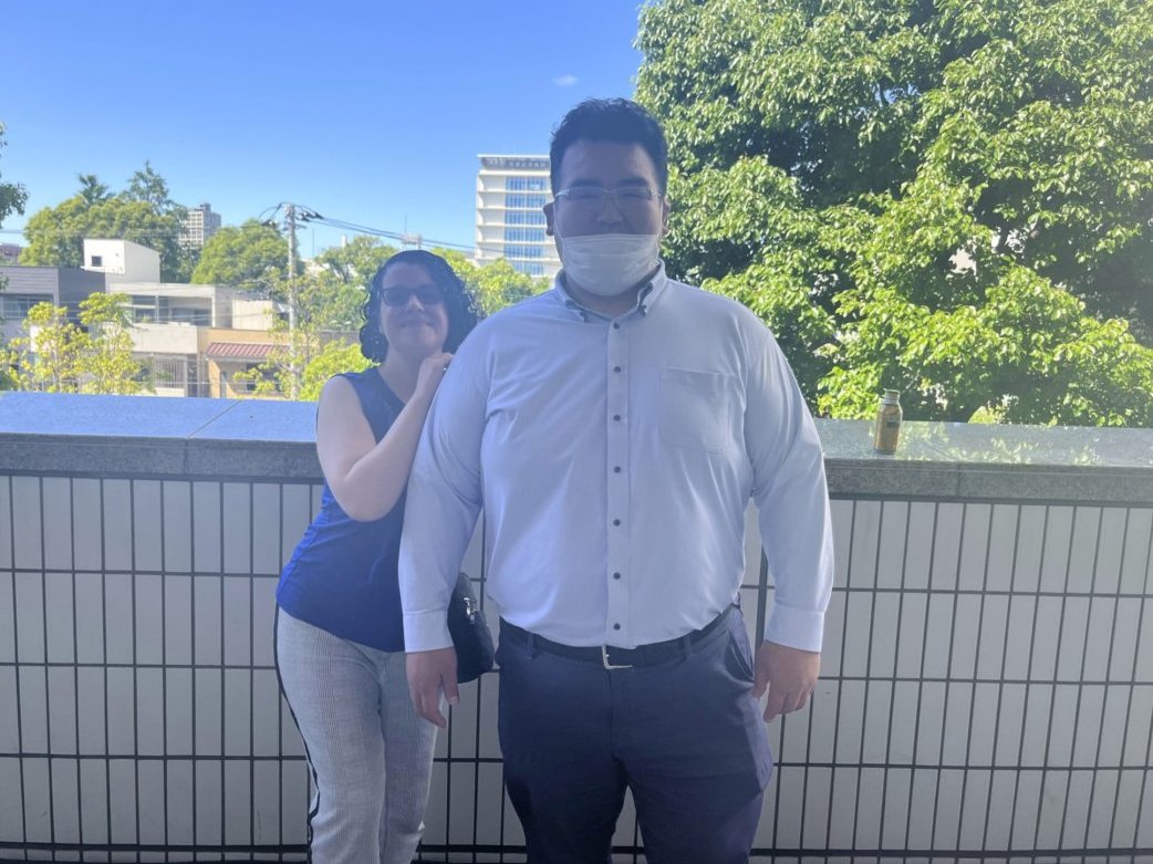 SarahLovesSumo tweet media