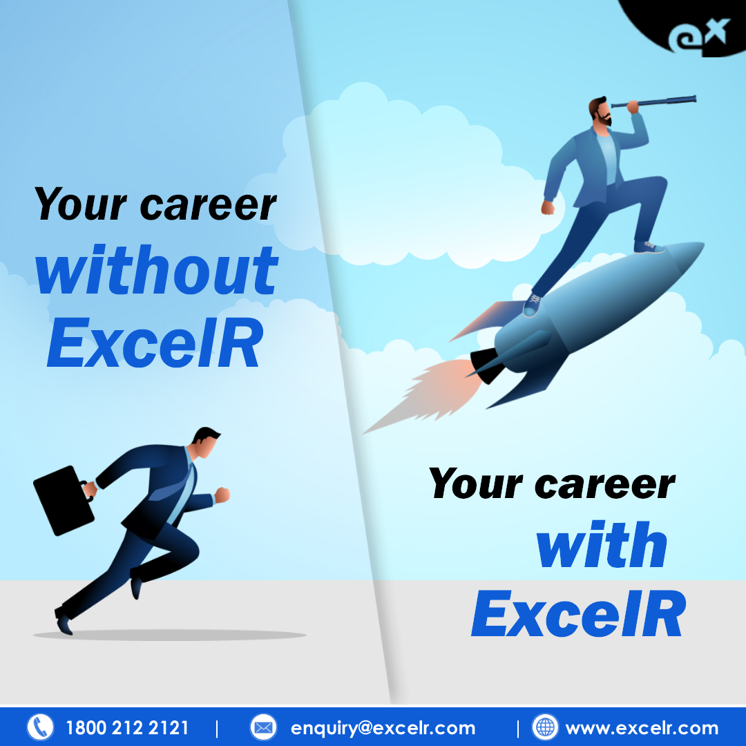 ExcelR_Official's tweet photo. Striving to achieve your professional goals? Elevate your career with ExcelR and exceed your own expectations. Our programs offer essential skills, invaluable insights, and valuable connections that will propel you to success. Join us today!
#success #careergrowth #ExcelR https://t.co/GQdiI9adWa