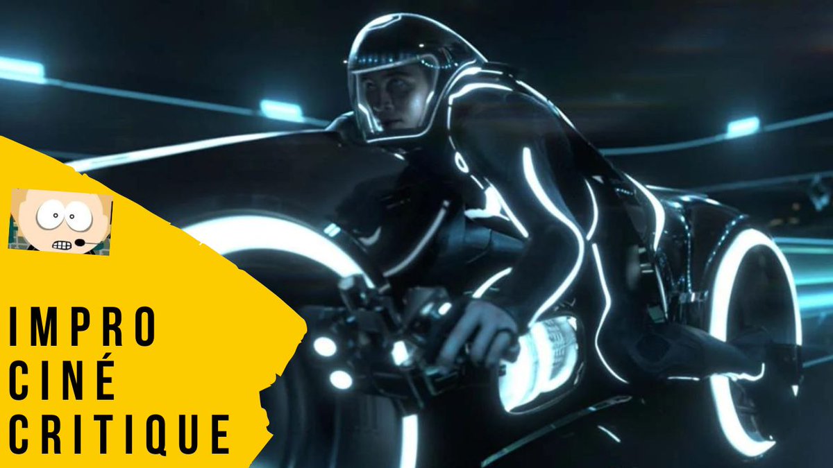 Après avoir évoqué #Tron il y a quelques semaines, aucune surprise quant à ce retour vidéo sur sa suite #TronLegacy (avec la BO des #DaftPunk) que je découvre sur le tard :

#ImproCinéCritique #1827 : #TronLHéritage (2010)

youtu.be/QmUAKLd8Ocg

#JeffBridges #JosephKosinski