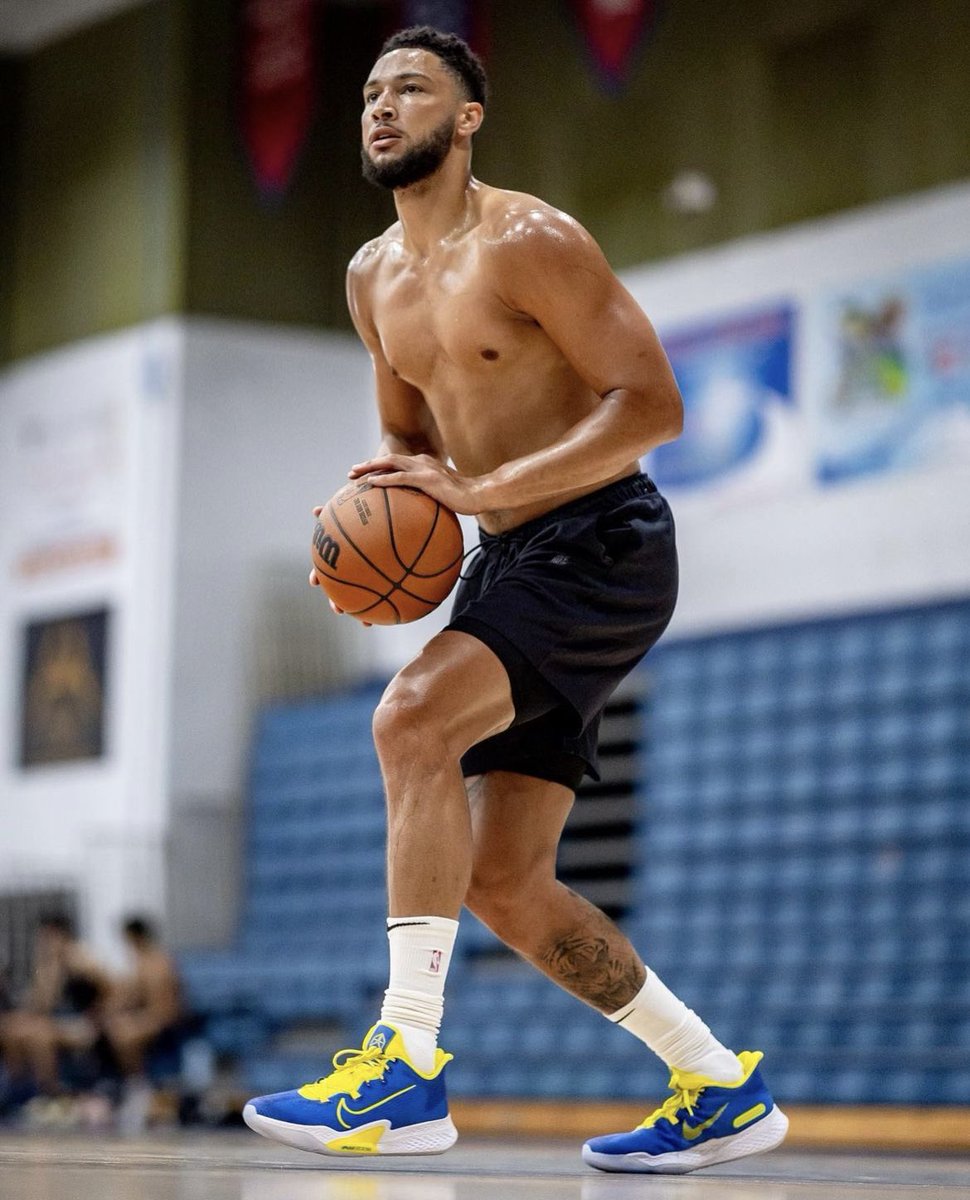 Ballislife's tweet photo. Ben Simmons’ latest IG post https://t.co/qbQ6hcYkjr