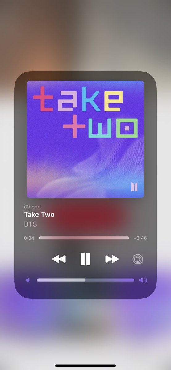 Imsorry45344372's tweet photo. TIME TO TAKE TWO
WE GET TO TAKE TWO TODAY
TAKE TWO OUT TODAY
BTS COMEBACK DAY
#TakeTwo
#TakeTwoTime
https://t.co/gUoGMXvQKK
Nhạc vẫn luôn hay https://t.co/5uVaRfwaNn