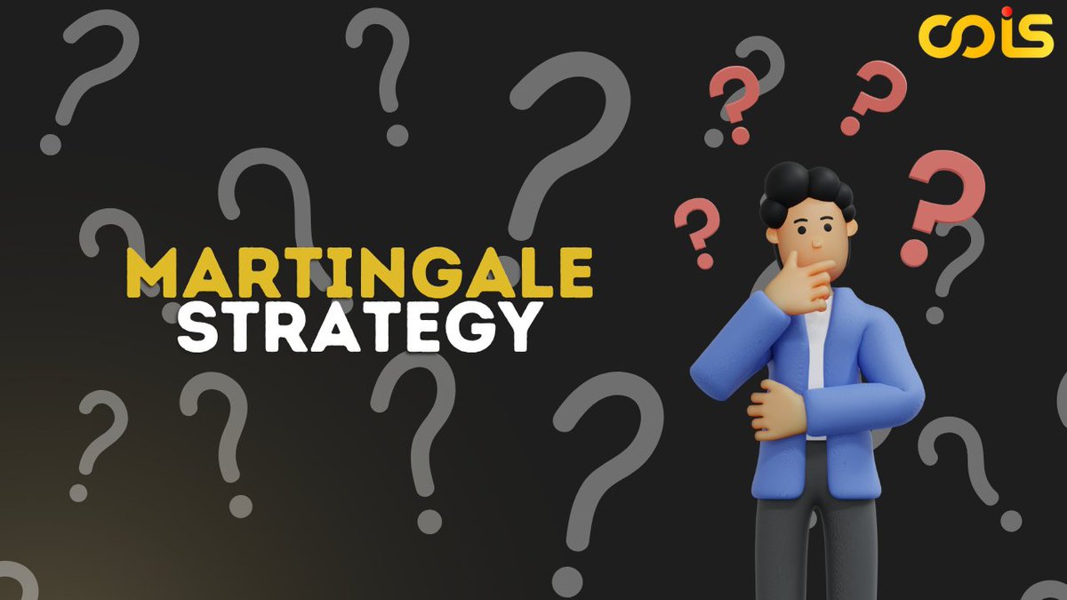 COISTech's tweet photo. 🎲📈 Ever wondered about the #MartingaleStrategy? We at COIS utilize this method to make the most out of your crypto trades. 

Let's grow together! 💹💡

Learn more https://t.co/ym0ZZsardf

#COIS #CryptoTrading #AITrading #Investing #FinancialFreedom #coistech #bitcoin #trading https://t.co/5CG4GbqrtV