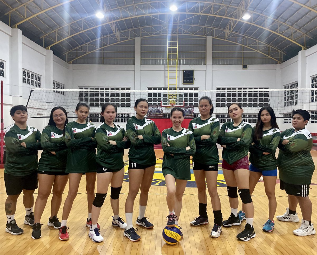 viakvh's tweet photo. game day ๐ช๐ป Goodluck to Us, Onse Lady Heroes! ๐ #OWVT
#QuarterFinalist #MayorsCup2023 https://t.co/IOdFC7cYrt