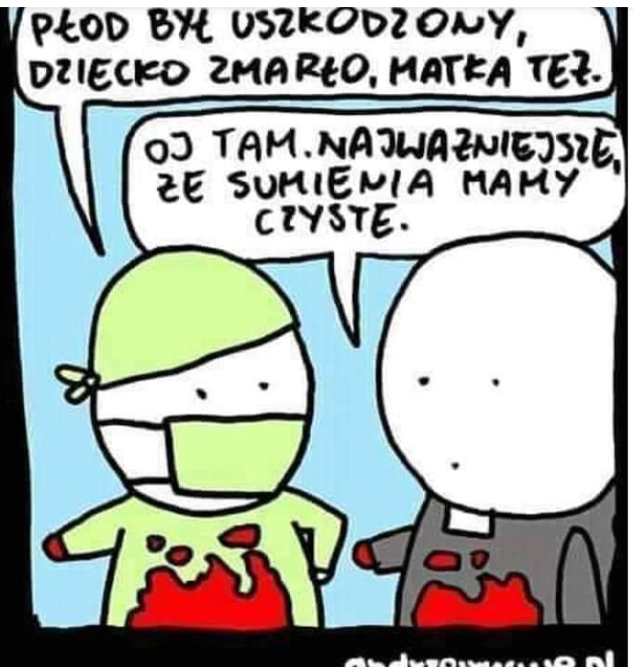 Jolanta04248287's tweet photo. Lekarz, wydawałoby się piękny i szlachetny zawód. I może na świecie tak jest. W Polsce niewielu już mamy lekarzy. Większość, to zapyziałe pastuchy pisowskiej mafii, TALIBOWIE nie LEKARZE‼️🤬
https://t.co/TRrPJ5NfrE
https://t.co/iNU65LhiN2👇 https://t.co/DNHnHSG5xY