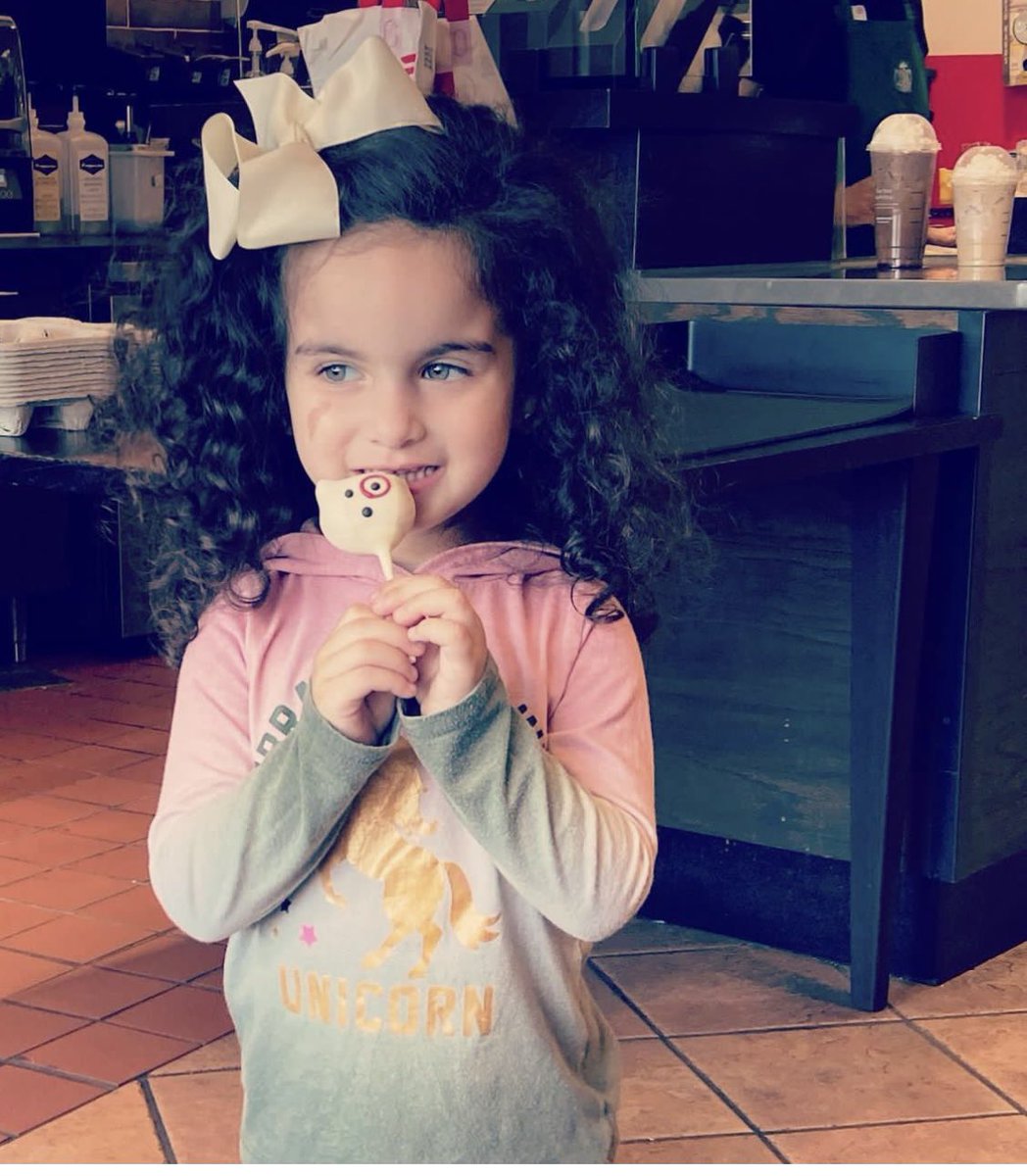 My niece stole my heart three years ago. ❤️❤️❤️