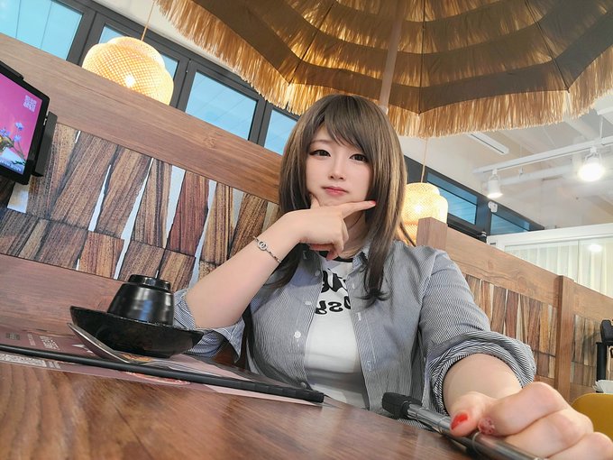 Twitterのコスプレ画像22