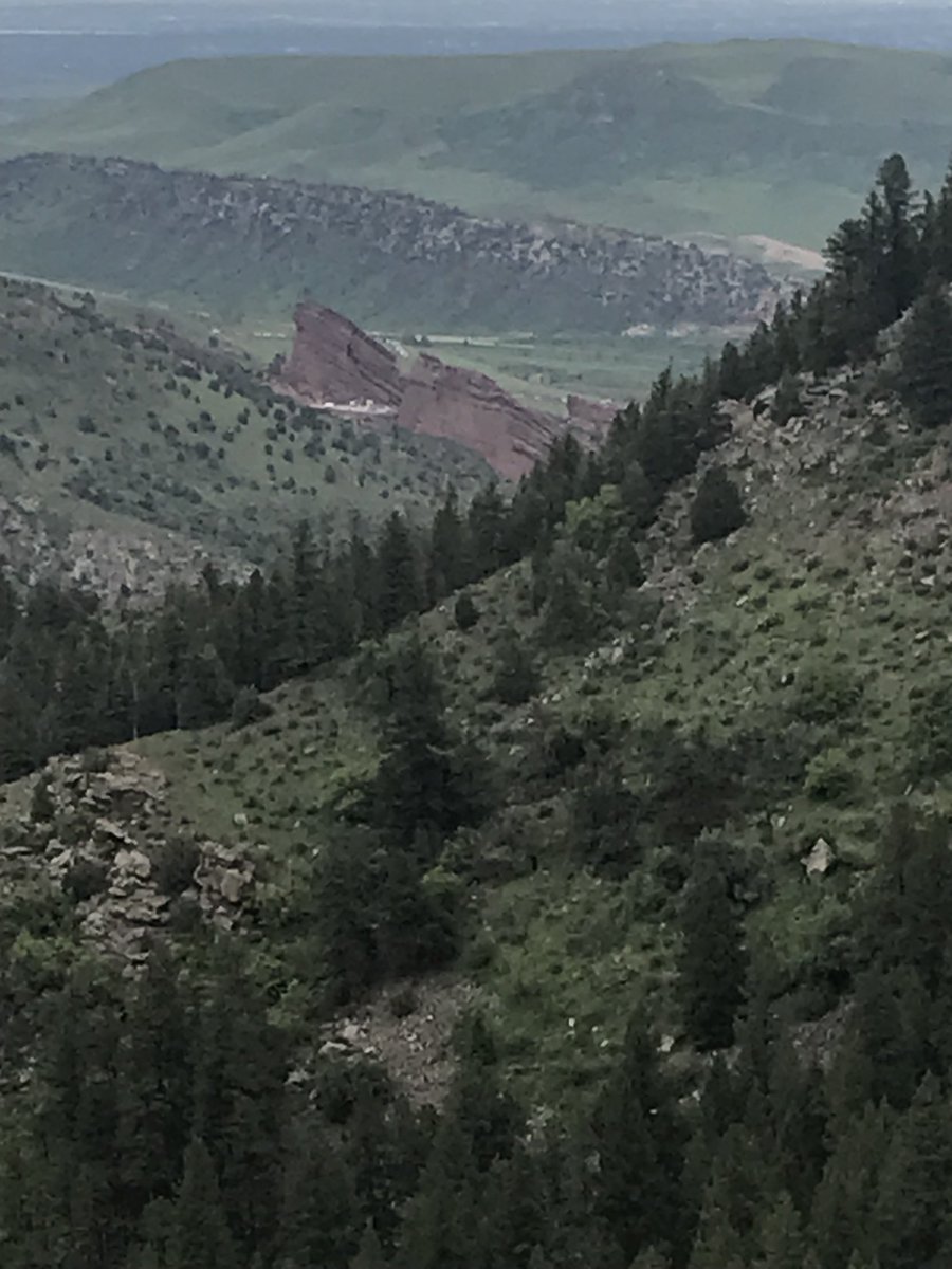 #redrocks