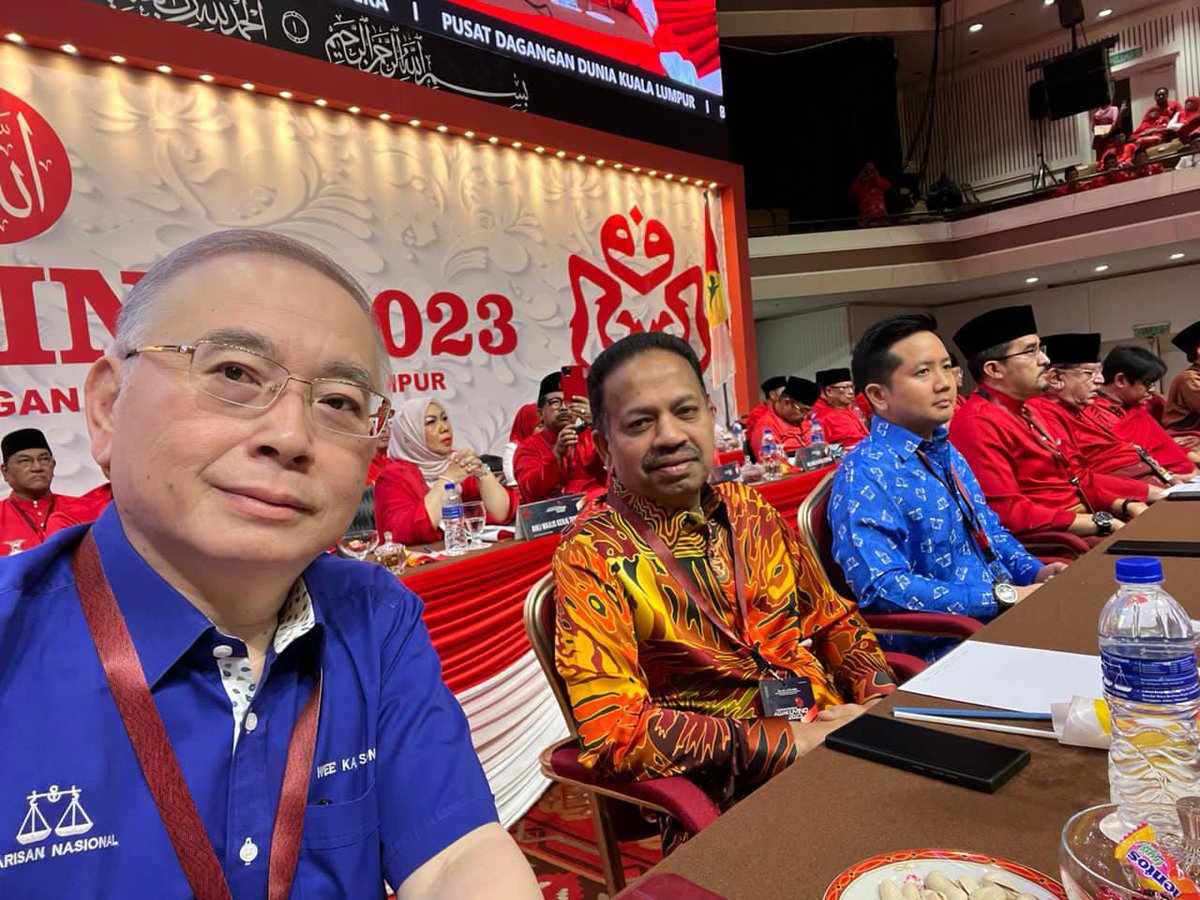 Dr Wee Ka Siong On Twitter Pagi Tadi Saya Hadir Ke