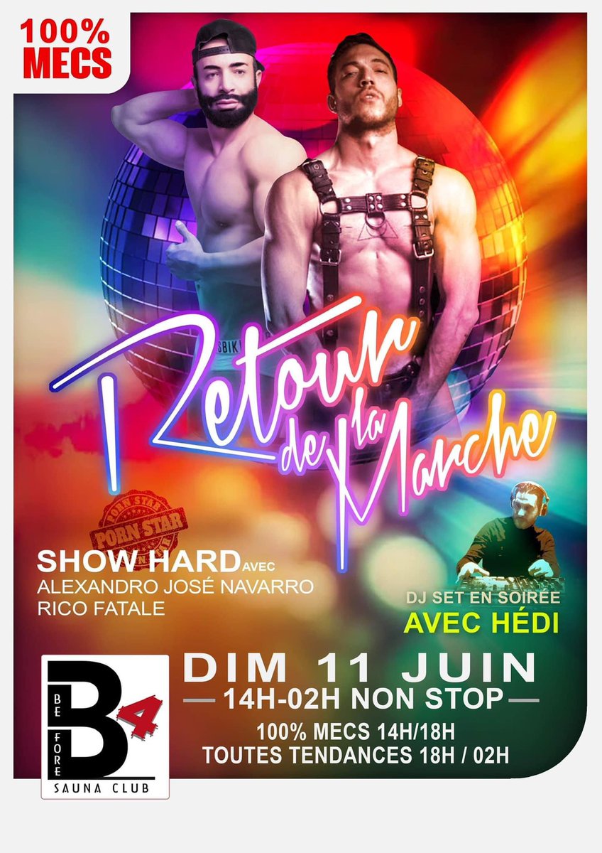 B4 Nantes tweet media