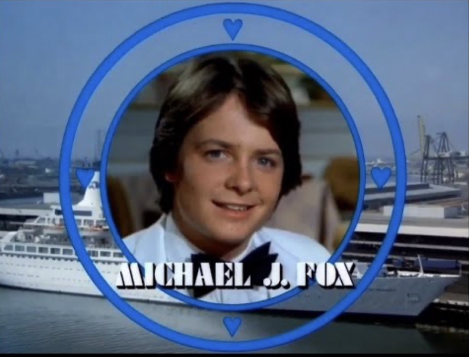 Happy birthday <a href="/realmikefox/">Michael J. Fox</a>  🎂 … keep on fighting - live long and prosper ✌🏻 #62 #fuckparkinson