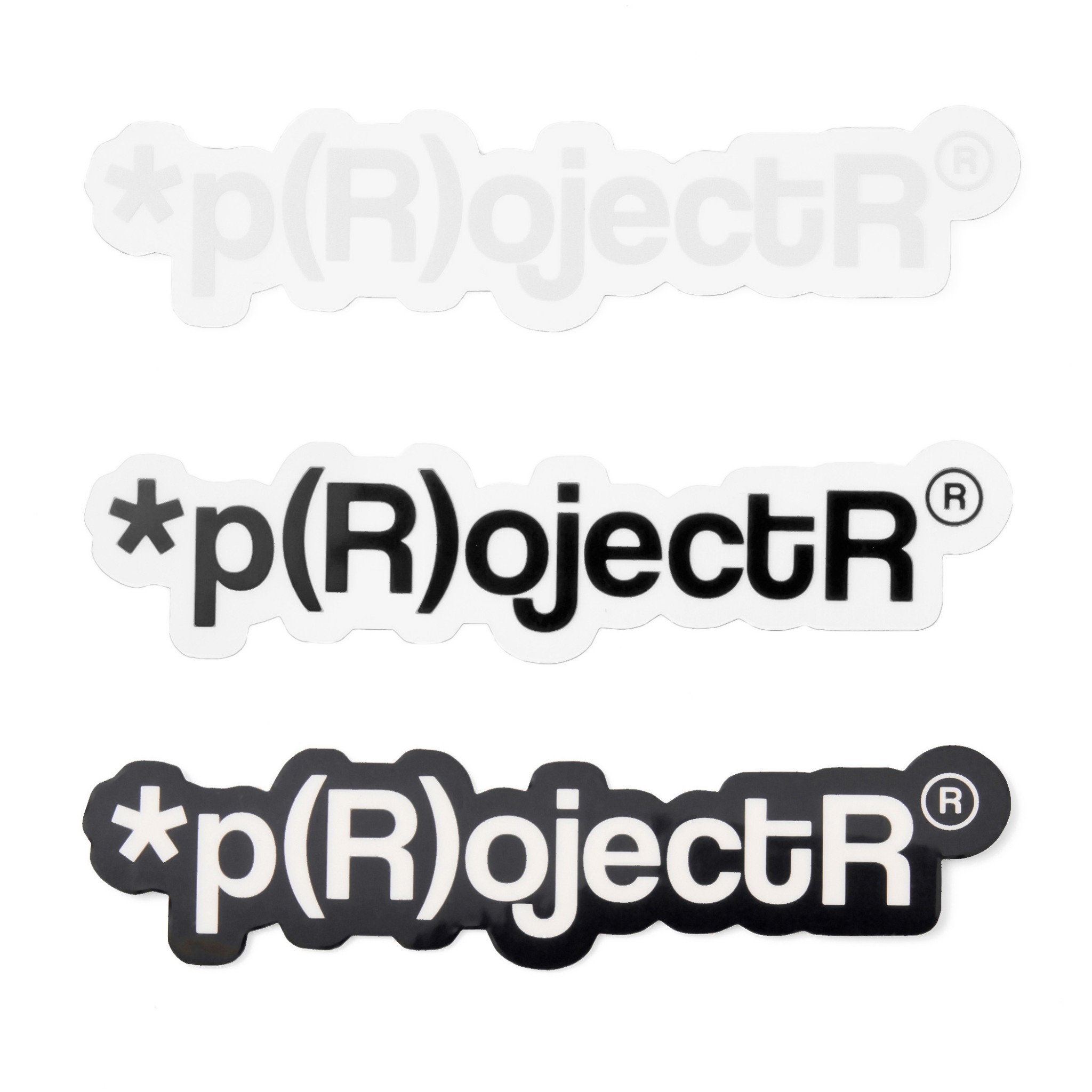 p(R)ojectR® Heart Logo Parker Mサイズ ランペ（p(R)ojectR