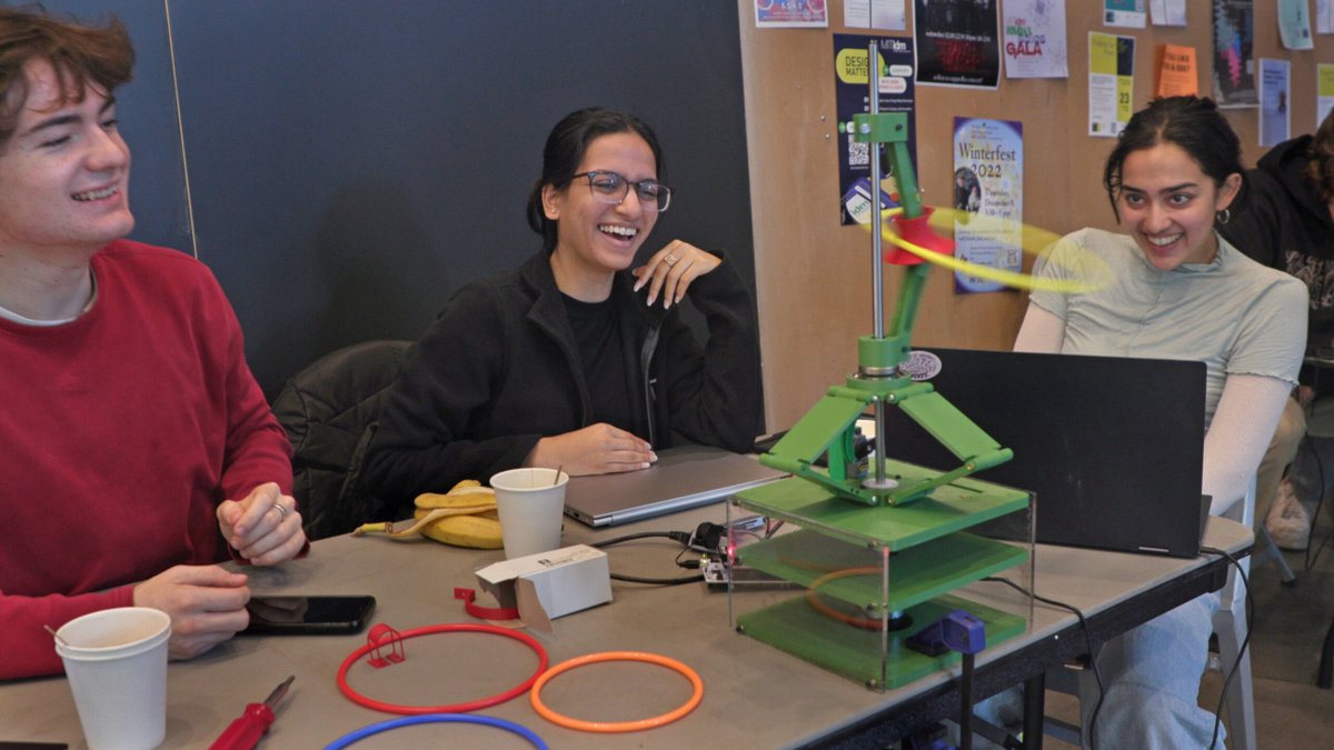 trandanhmmo's tweet image. Bioinspired robotics course offers fun surprises | MIT News 

 When MIT&apos;s miniature cheetah performed a flawless backflip on...&amp;gt; Read more: elblogdefamosas.com/bioinspired-ro…
#AI #Bioinspired #bionicrobot #ChatGPT #fun #GPT4 #KimSangBae #MIT #News #offers #opena...