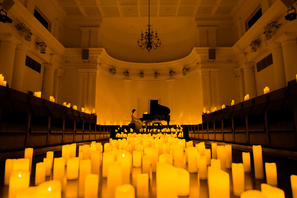 Candlelight Concerts coming to Abu Dhabi to feature works from a classical music great. More details here: loom.ly/E-7cXWo