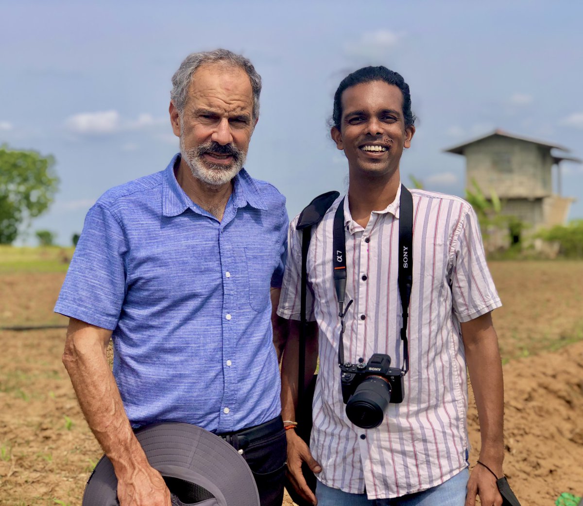KapilaRasnayaka's tweet image. Happy to work with #sapp_lk @IFADSouthAsia for the IFAD support mission 2023. Many learnings, explorations and experience.
#ifad #supportmission