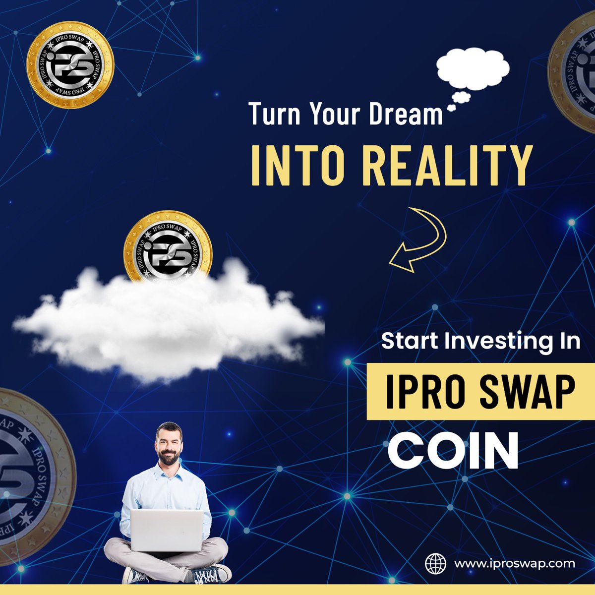 IproSwap's tweet photo. “The future is bright, and it’s powered by IPROSWAP.”💡⚡🪙💰💸
☎️7015540132
📲070157 97065

https://t.co/6262ydo4pO

#IPROSWAP #Coin #bitcoin #tokendevelopment #bianancesmartchain  #Ethereum #Tronblockchain #BUSD #Metamask #Mathwallet #TokenPoket https://t.co/s3Ul1AwQRG