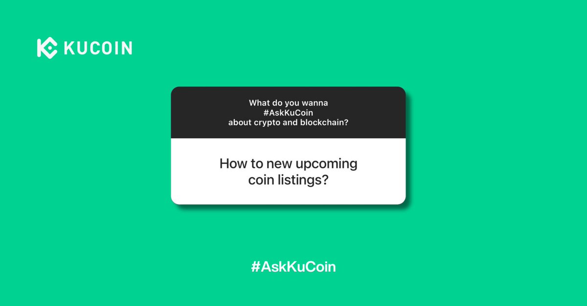 KuCoin tweet media