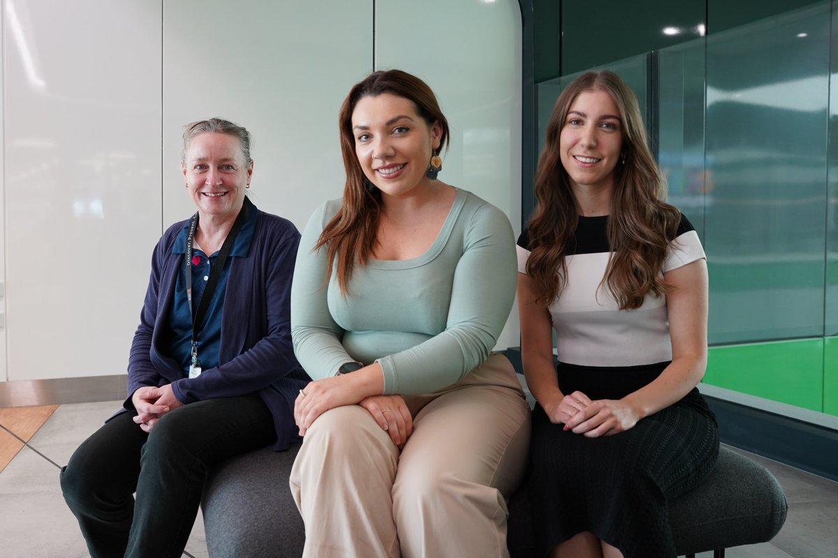 Congratulations to Dr Jacinta Saldaris, Dr <a href="/AlixWoolard/">Dr Alix Woolard</a>, Dr @Emma_Glasson and Dr @GailAlvares who have been awarded 2023 Embrace Seeding Grants to continue projects seeking to improve support for siblings of children with developmental disabilities, develop a digital resource for