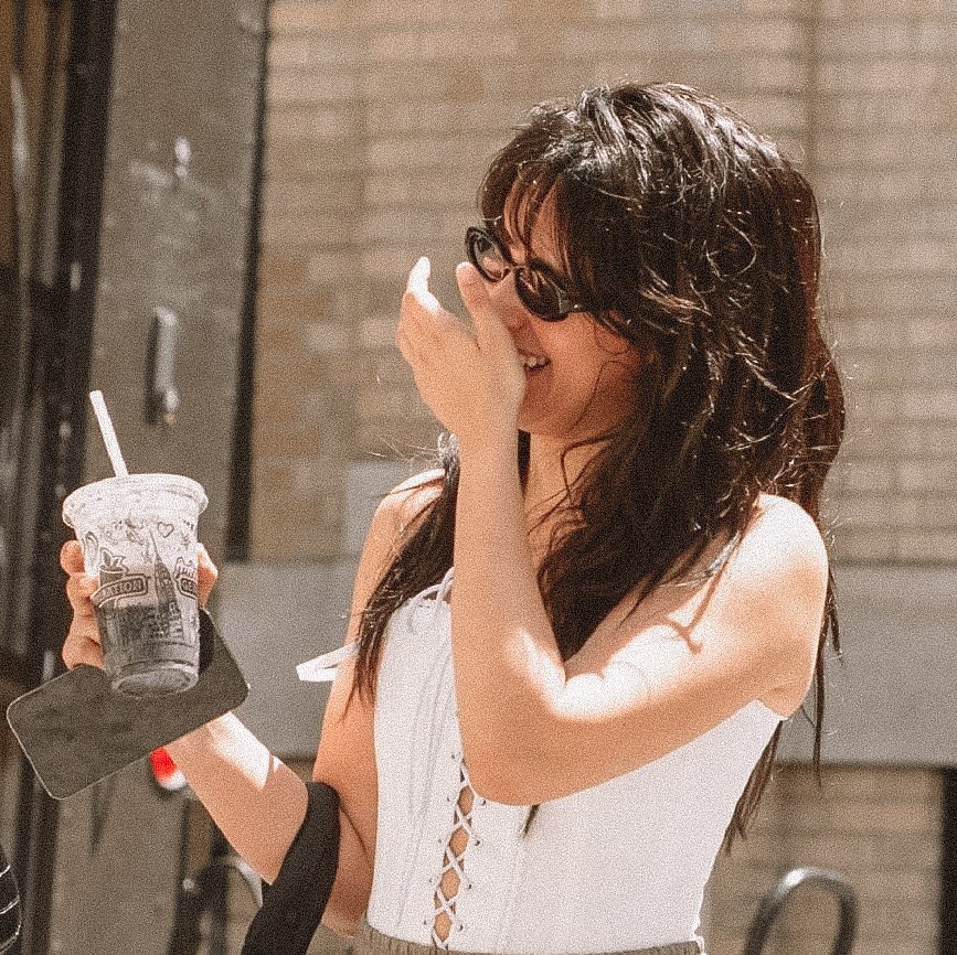 No but Camila Cabello is the cutest