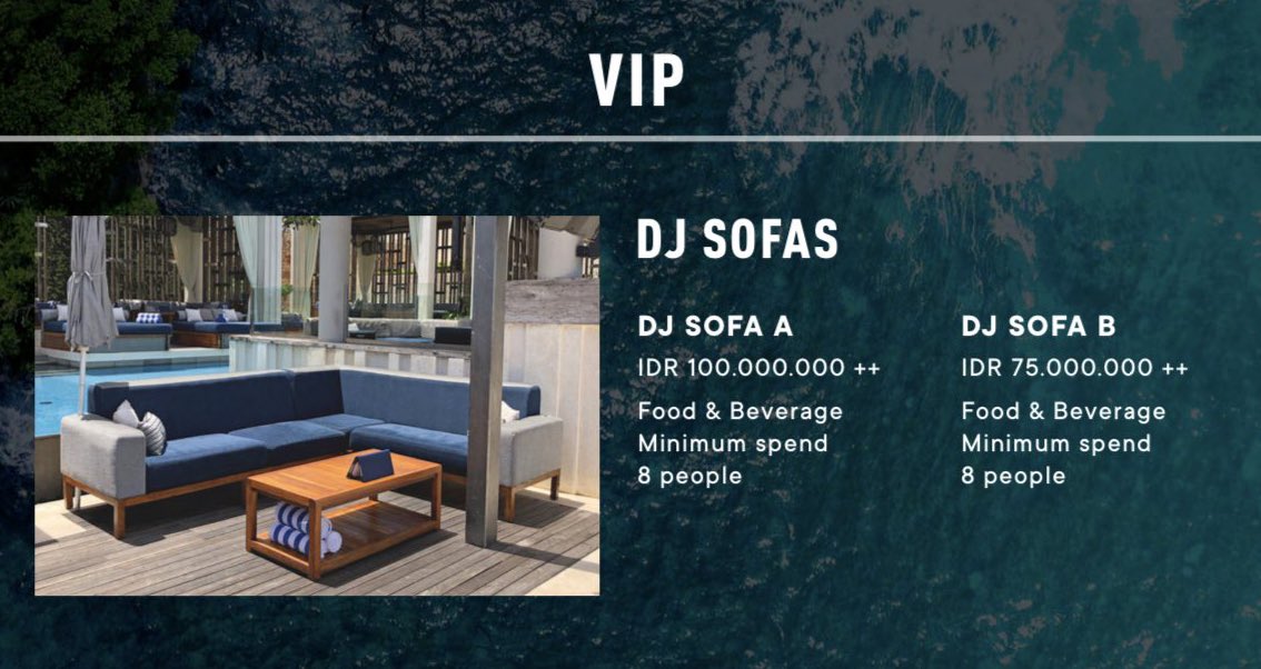 100 juta (include paket wedding bridestory)