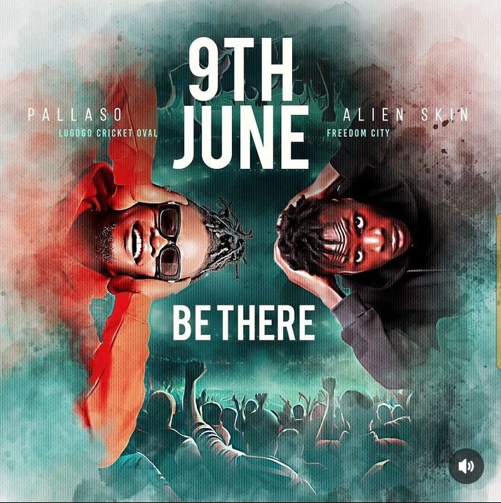 acissyting's tweet photo. Lets show them big love 💙 💙 today 
@pallasomusic @AlienSkinUg https://t.co/ILWd6jtTDM