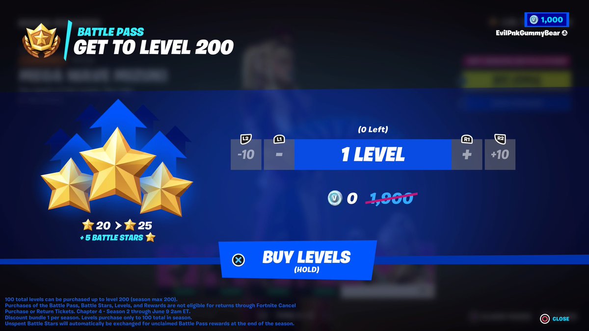 Code ‘Kriztronik’ #EpicPartner tweet media