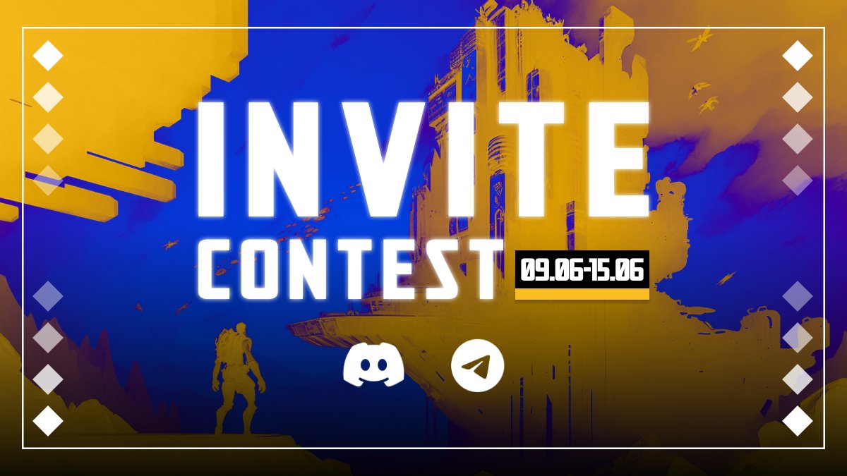 🚨ATTENTION! #Crypto🚨

👨‍🦰INVITE👩‍👧 CONTEST👩‍👦‍👦LIVE👩‍👩‍👧‍👧

- Fill up your 💰 for FREE 😮
- Use custom 🖇️ for us to TRACK PROGRESS 🔥
- Pre-ICO invite contest ♨️ to pump your💸

✅DISCORD -> discord.gg/C5q2qUk2BP
✅TELEGRAM -> t.me/xquantumleap

#100x #1000x #Giveaway #Ethereum