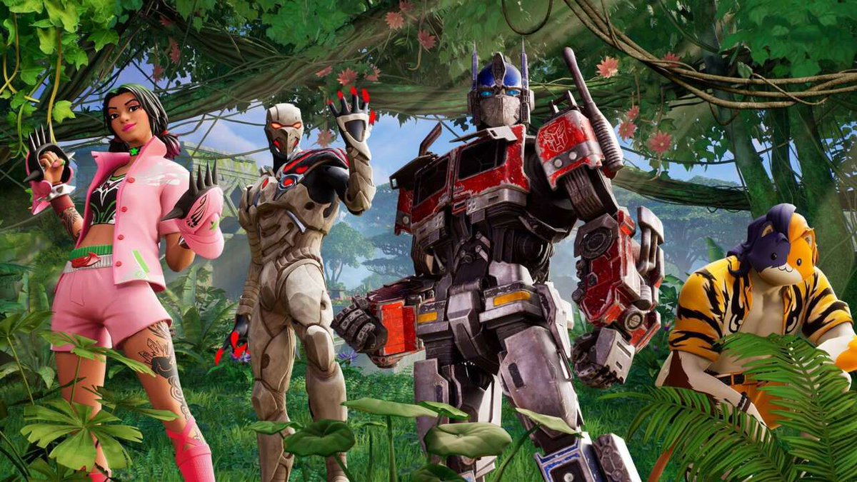 GameSpot on Twitter "Fortnite Chapter 4 Season 3 Start Time When Will