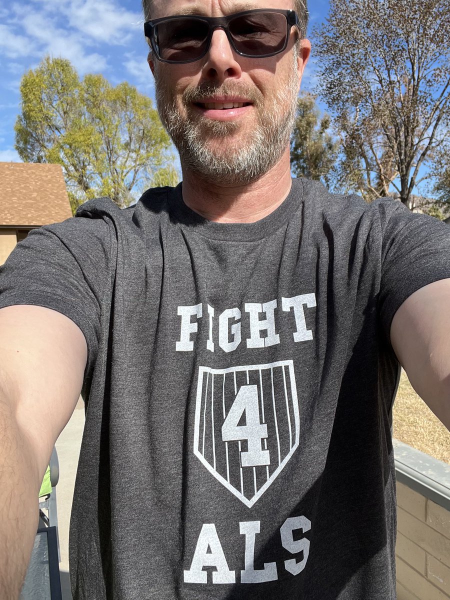 JeffRodin's tweet image. Friend and colleague for 20+ years…continues to impact lives in a positive way every day!  Matt keep going!!  #Fight4ALS @LiveLikeLou4