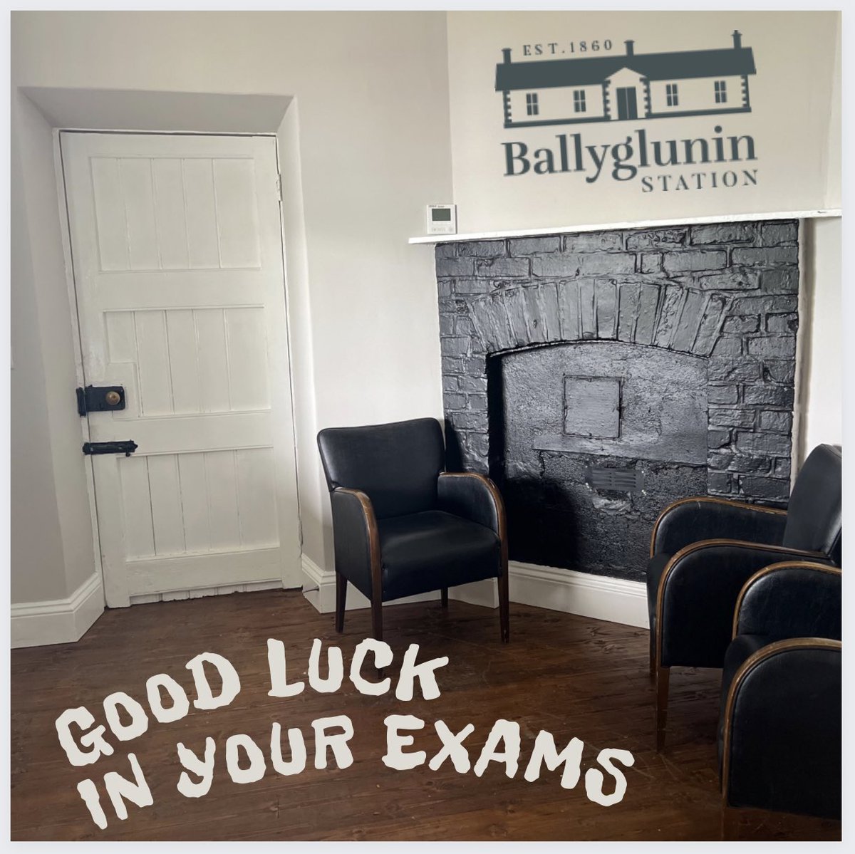 Ballyglunin Station tweet media