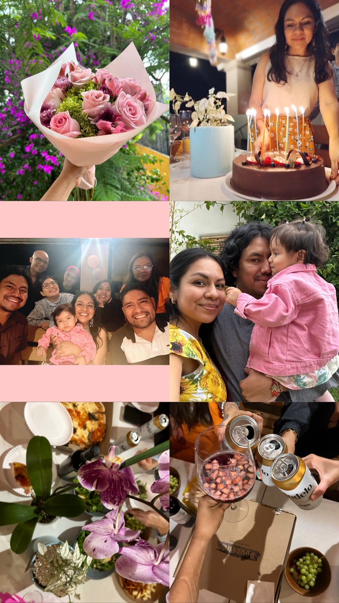 Hoy cumplí 36 ✨ qué agusticidad la vida a esta edad la verdad 🌞