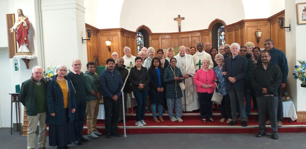 St Georges RC, Village St Derby tweet media