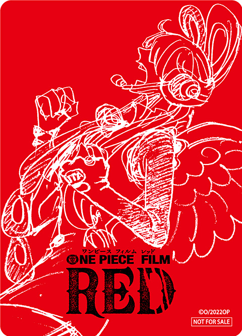 ONE PIECE FILM RED 初回限定版 ブランケット 楽天ブックス ONE PIECE