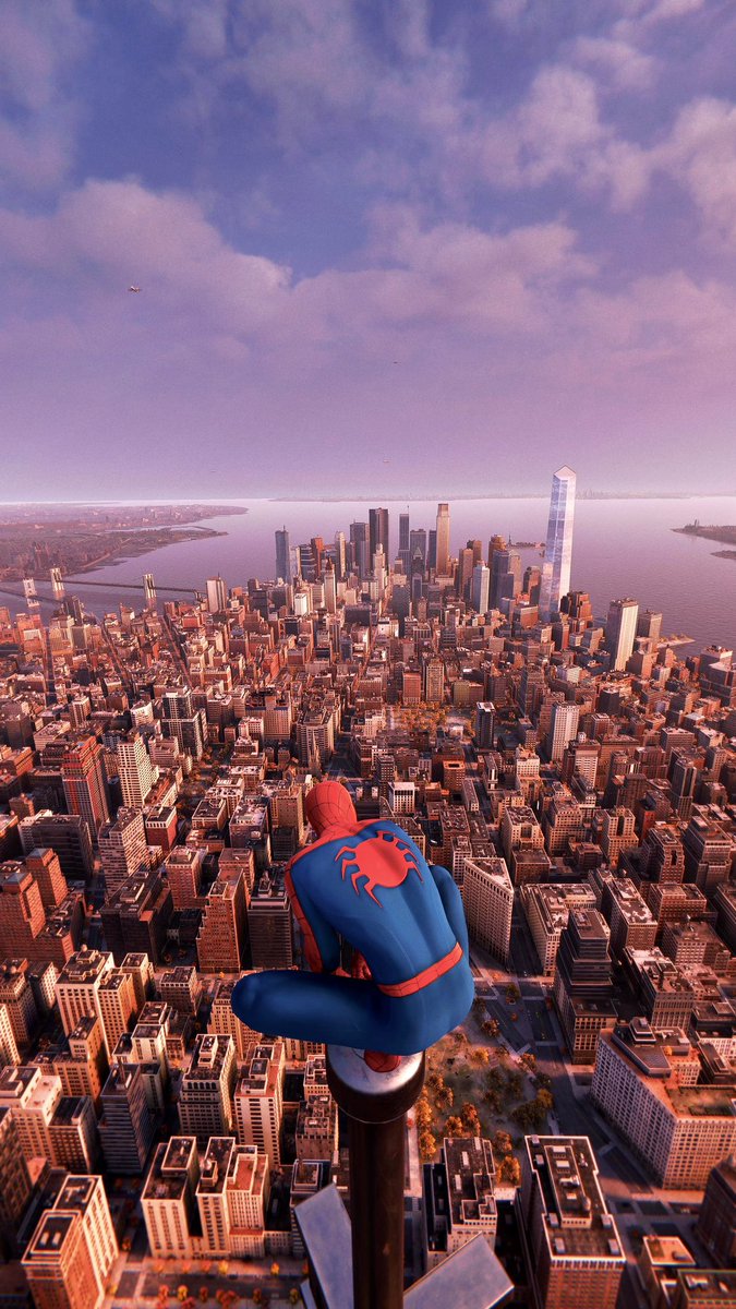 The city calls.
#SpiderMan #MarvelsSpiderMan #SpiderManPS5 #InsomGamesCommunity #InsomGamesSpotlight #VirtualPhotography #ThePhotoMode #TheCapturedCollective #VGPNetwork #LandofVP #VPRT #vptweet #VPCONTEXT