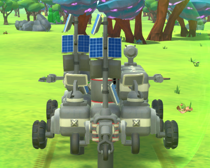 RokMileham's tweet image. This is Humble Beginings. I made it in TerraTech! bit.ly/TerraTechUsing… #MyTerraTech