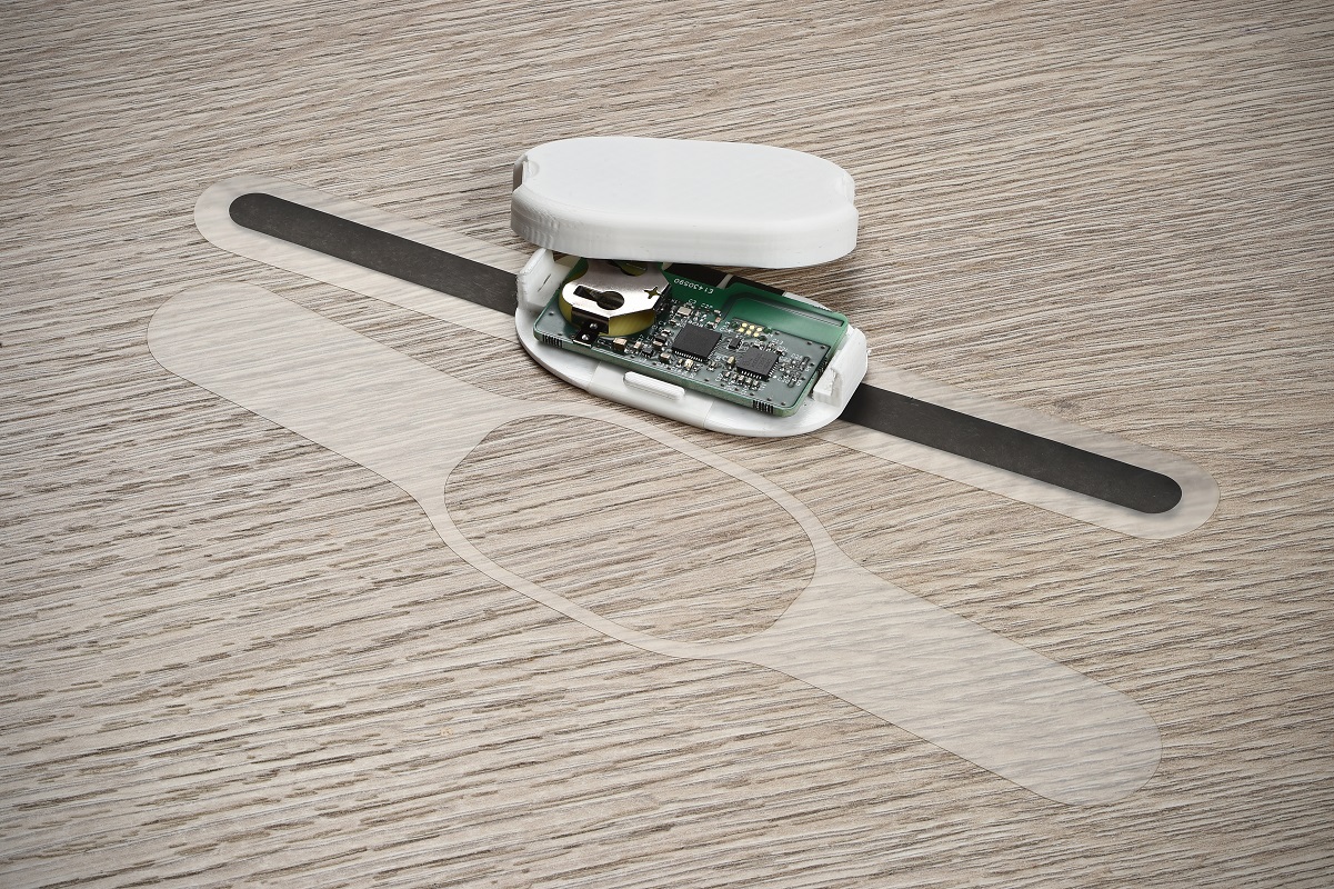 MedicalExpo on Twitter " ️ NEW ARTICLE Biodegradable ECG Patch A Leap