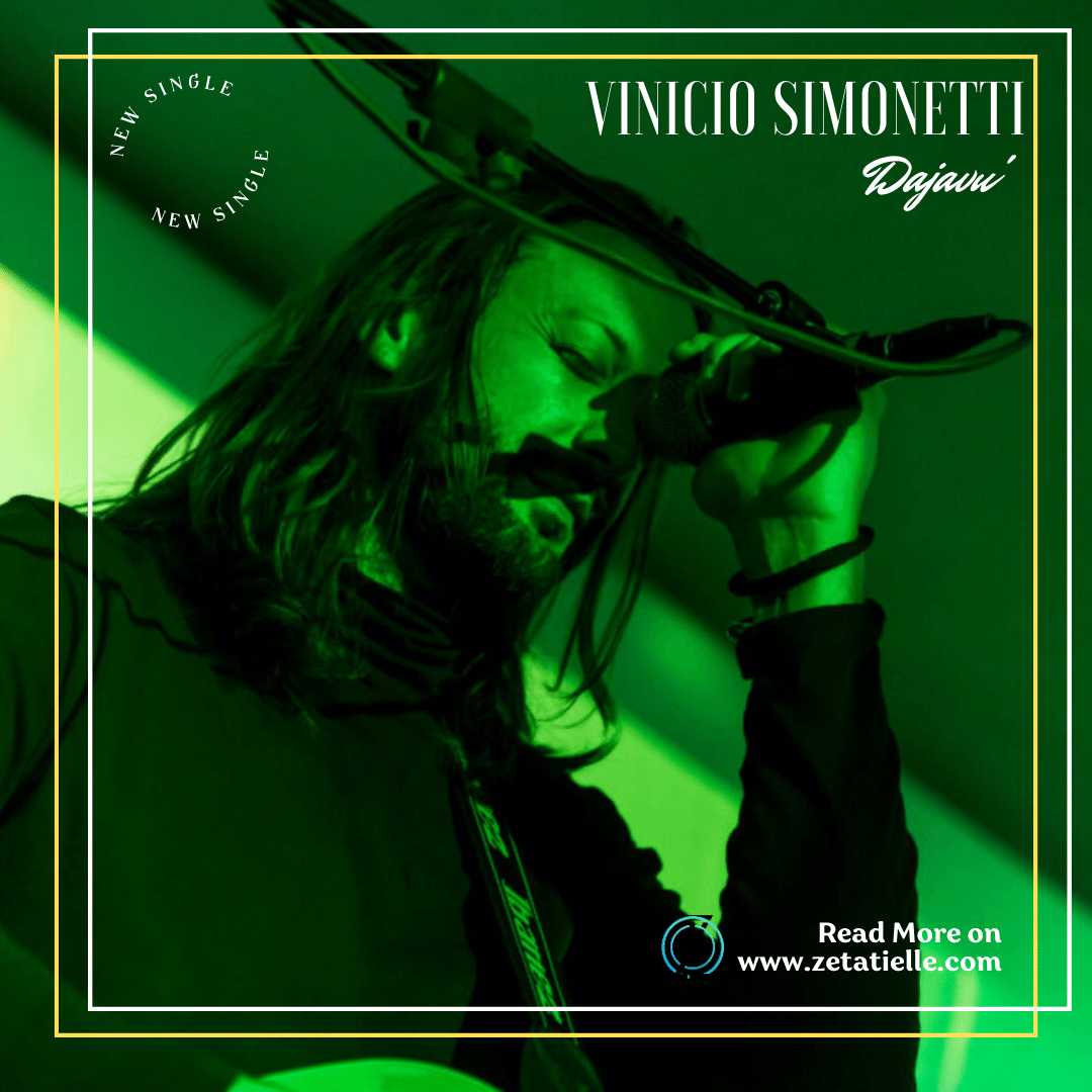 “Dejavu’” è il #nuovosingolo di #viniciosimonetti #dejavu #uscitediscografiche #musica #instamusica #newsmusica #newsmusicali #canzoni #canzoniitaliane #musicaitaliana

zetatielle.com/?p=157373