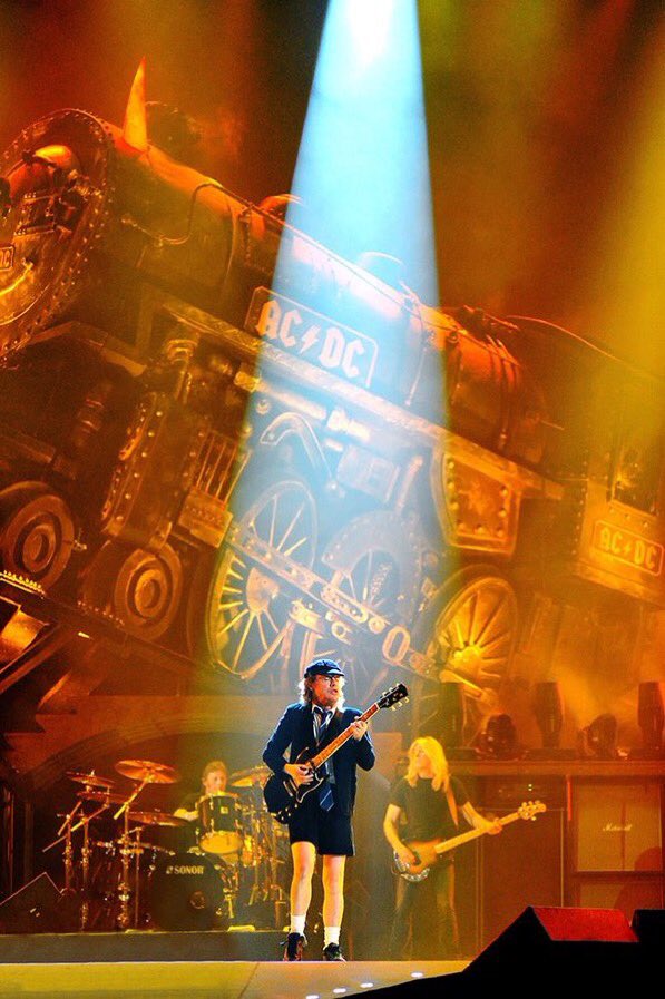 AC/DC Ride On tweet media