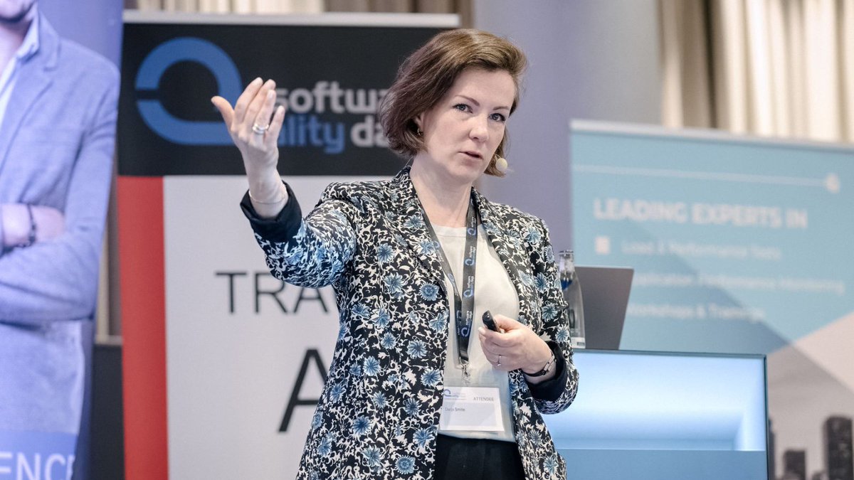 SoftwareQualityDays tweet media