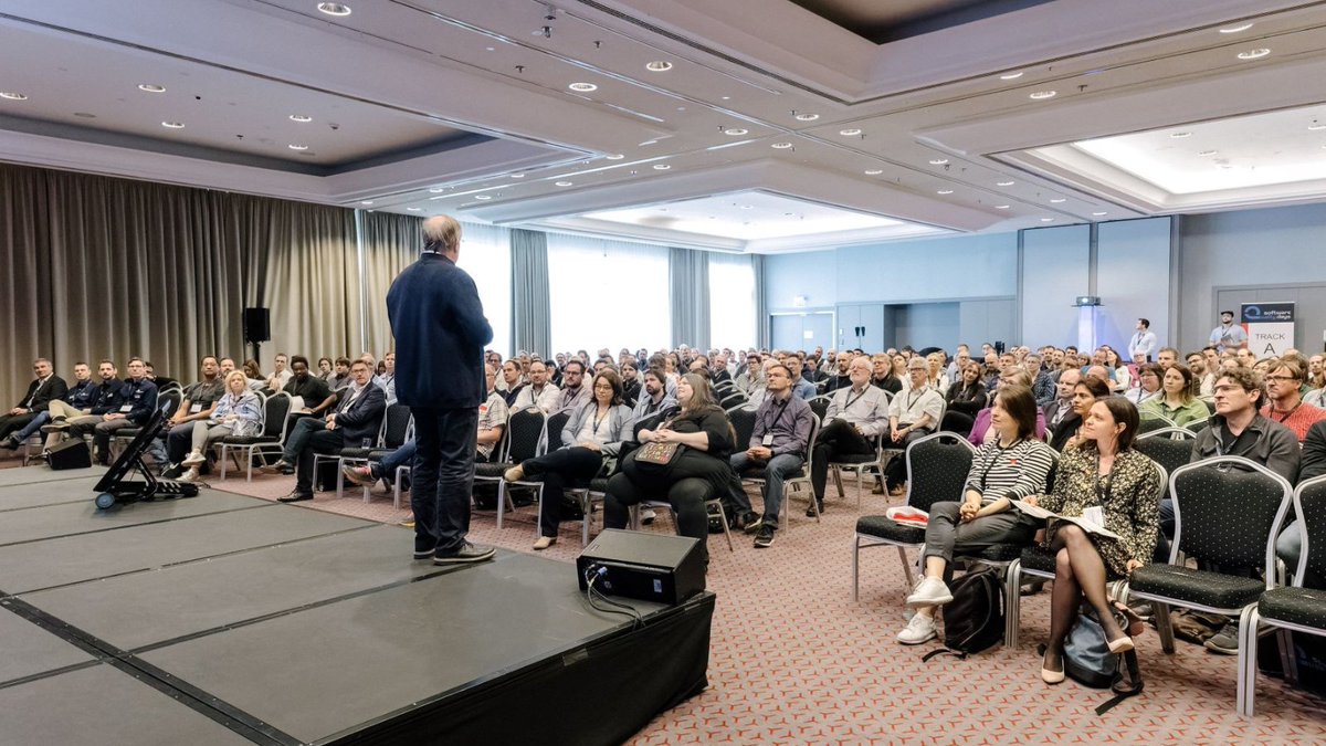 SoftwareQualityDays tweet media