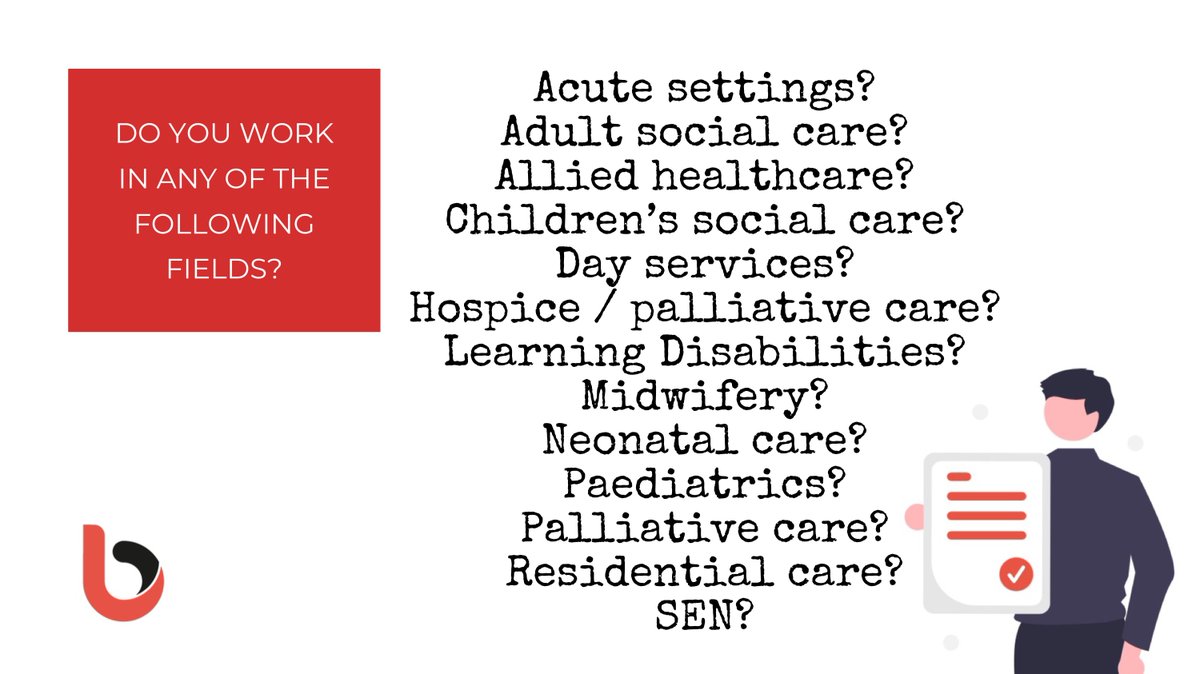 Then this course is for you! 
Essentials in Communication & #Coproduction with Parents/Carers 
Thursday, Jun 29th  09:00 → to 13:00

Founded on #livedexperience, this is essential e-learning for anyone working in health, #SEND or #socialcare.

Book here
cademy.co.uk/born-at-the-ri…