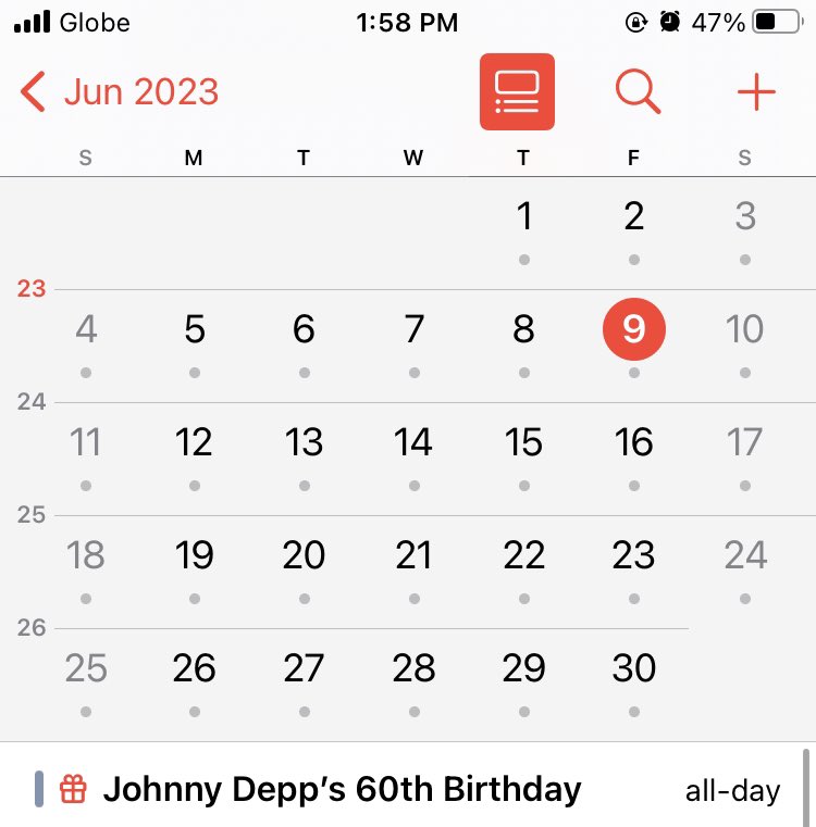 MaxMonsod's tweet image. Wuw naka save @krisha_csa 
Party na!

Happy Birthday! Johnny! Party🥳 #SweetSixty