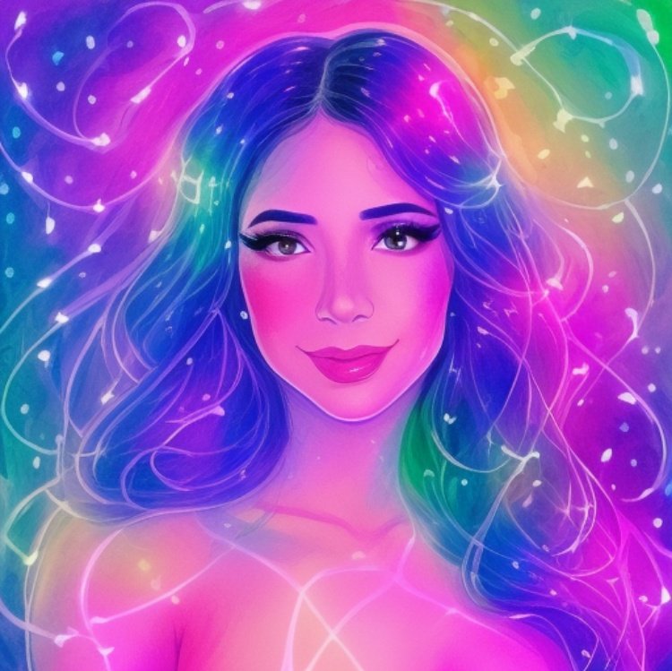 MonyWTF on Twitter: "RT @CarlosLaraWTF: Alta facha te cargas @MonyWTF con IA 💜👀"