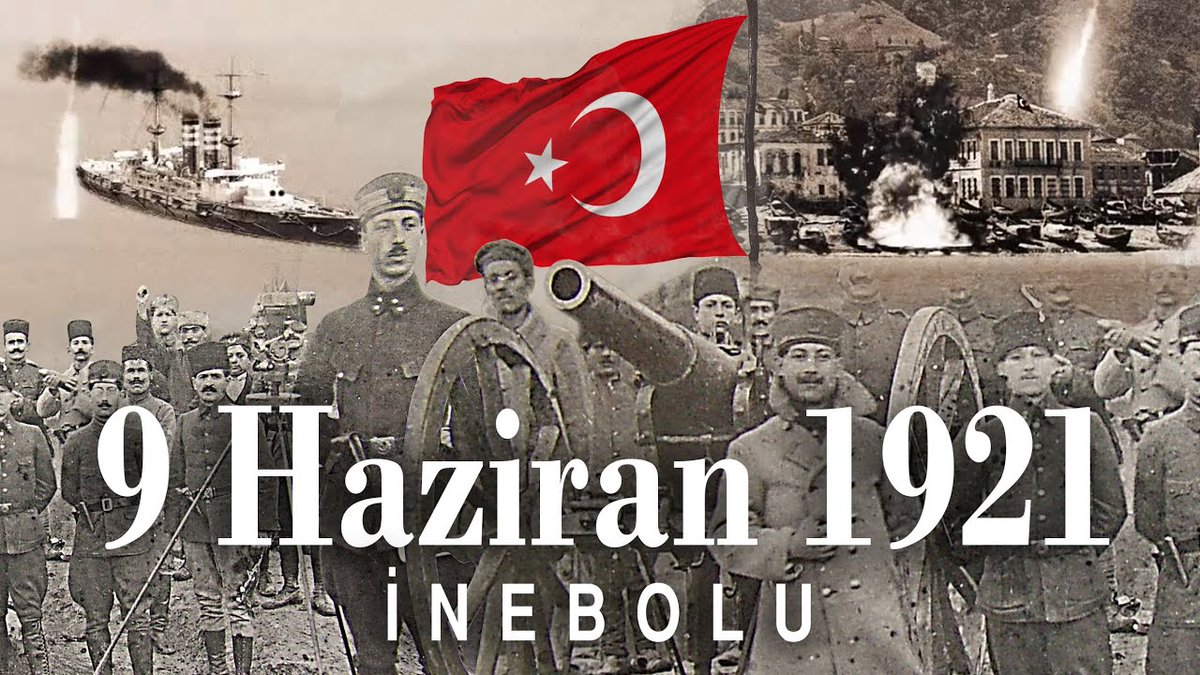 OzluceO's tweet photo. Kayıkla kağnının mucizeler yarattığı İnebolu'muzun #9Haziran  Şeref ve Kahramanlık Günü kutlu olsun. https://t.co/xZ1AdasJy1