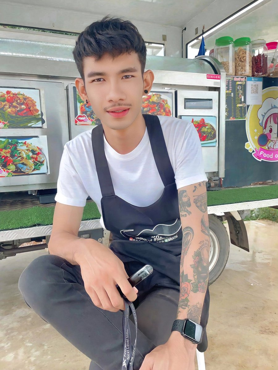 มาอุดหนุนพ่อค้าหน่อย #นายายอาม ❤️‍🔥