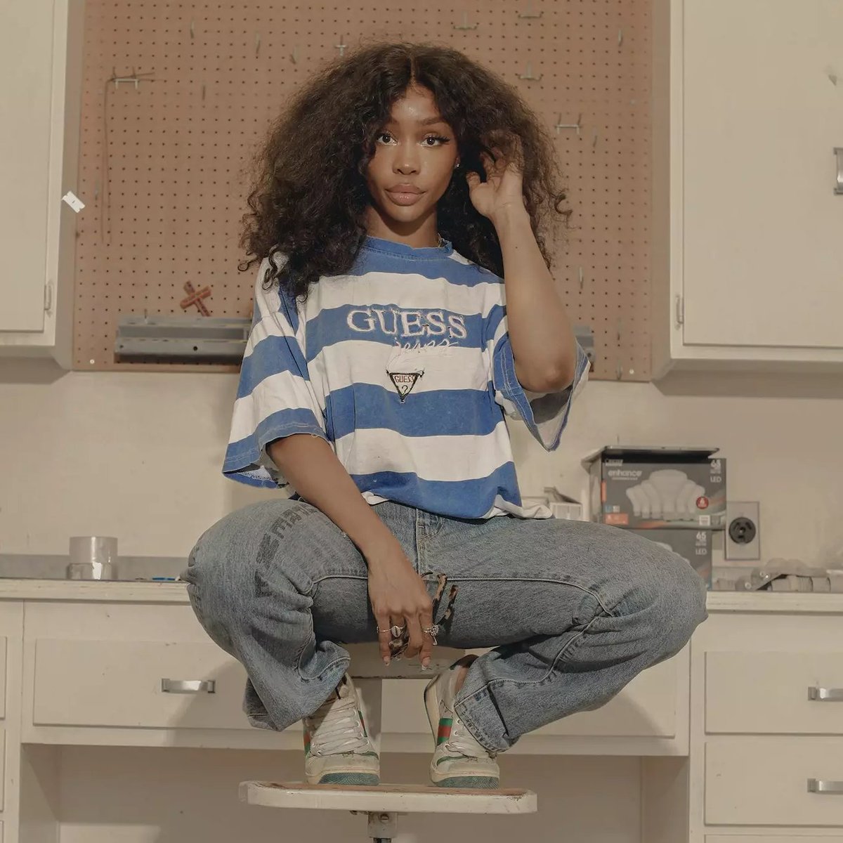 SZA Charts tweet media