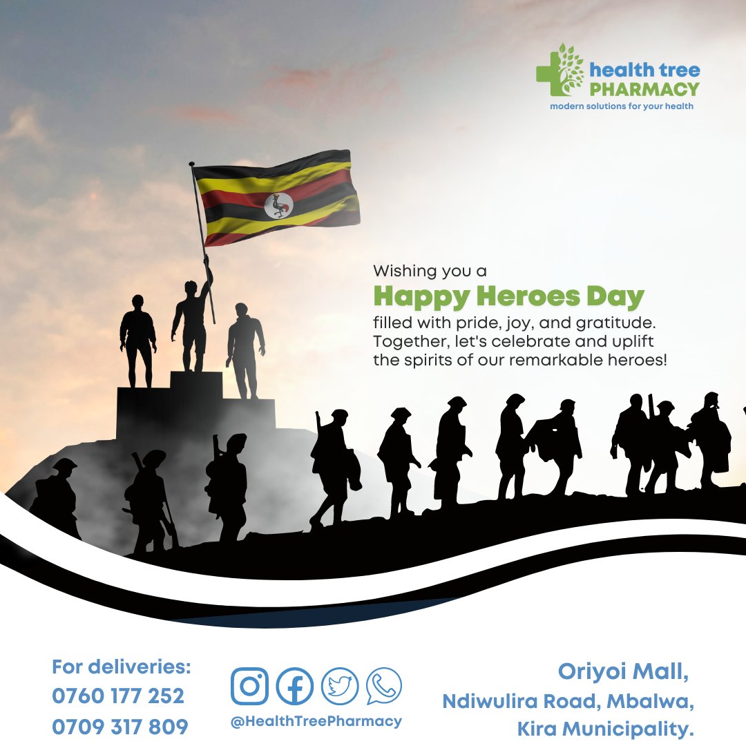 Celebrating the extraordinary individuals who make a difference every day. Happy Heroes Day! #EverydayHeroes #Gratitude