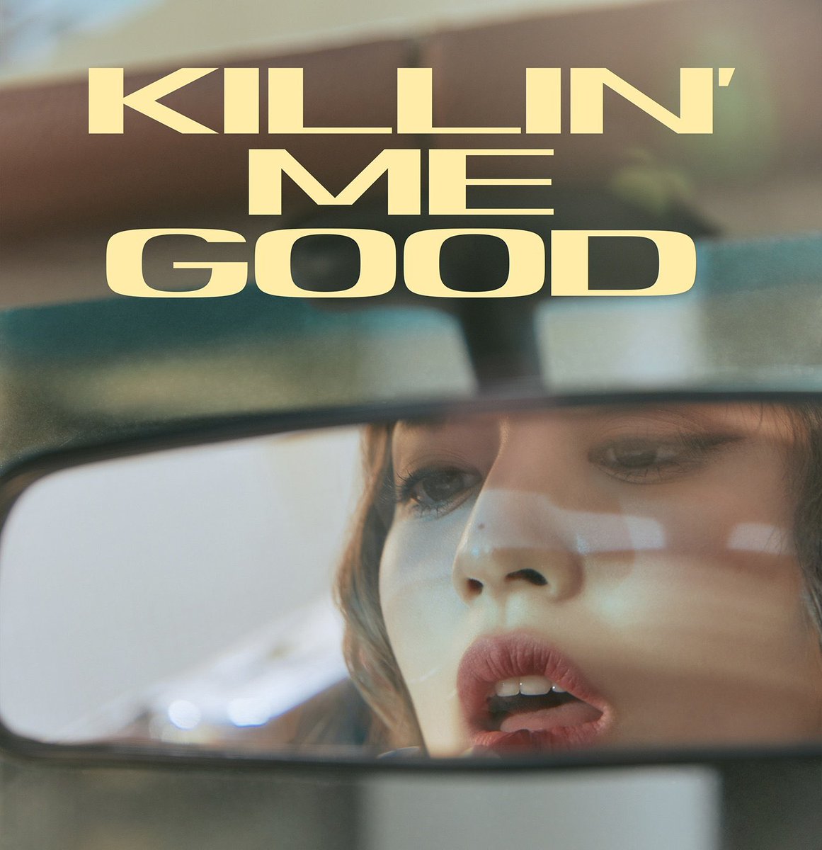 NMIXX's HAEWON revealed that she heard some songs from JIHYO's upcoming solo album and described it as amazing!