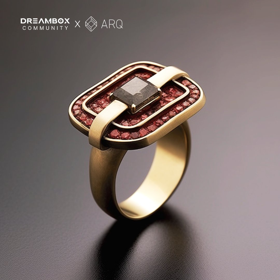 Your dream #jewelry is just a few clicks away with <a href="/DreamBoxAI/">DreamBox AI</a> x <a href="/ARQxAI/">$ARQx AI | The Future of Jewelry</a>! 💍💎

🔗 Link in our Bio