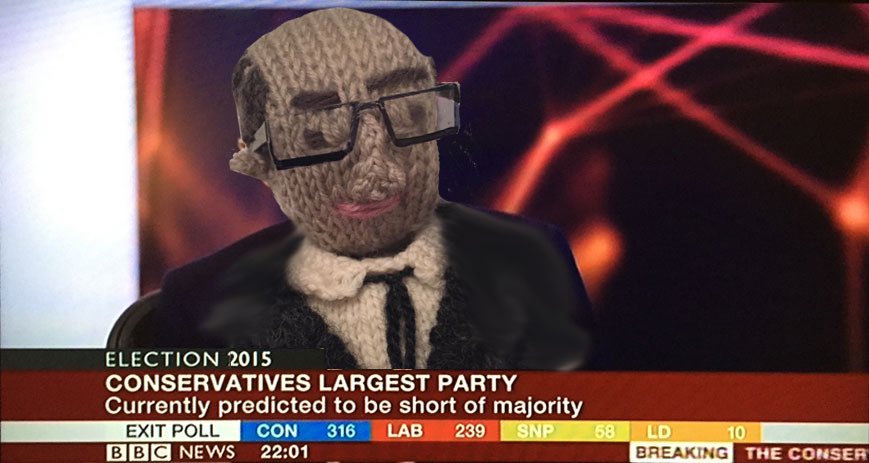 Brilliant interview <a href="/bbcnickrobinson/">Nick Robinson</a> with <a href="/peterkyle/">Peter Kyle</a>.  That I didn’t know who he was shows how my appetite for politics has waned somewhat! Surprising since I’ve spent the last 10 years knitting politicians! And you!